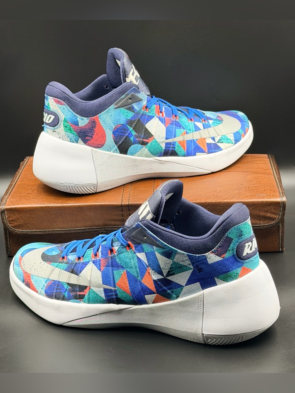 Nike Hyperdunk 2015 Low 'Rio'